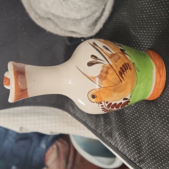 Vintage Mexico Pottery no chips - Picture 1 of 5